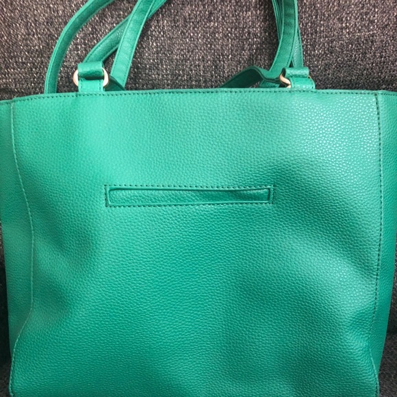 Brenice Handbags - Brenice beautiful green Shopper